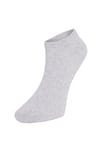WOMAN LOW SOCKS 10 PAIRS ÇORAP