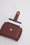 WOMAN WALLET ARTIFICIAL LEATHER CÜZDAN