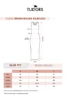 Kadın Slim Fit Dar Kesim Modal Bisiklet Yaka Sıfır Kol Maxi Siyah Elbise
