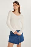 KADIN BLUZ S0016065