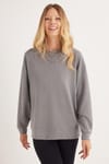 KADIN SWEATSHIRT S0016801