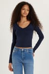 KADIN BLUZ W0011589