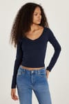 KADIN BLUZ W0011589