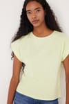 KADIN T-SHIRT S0011130