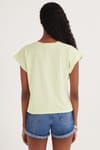 KADIN T-SHIRT S0011130