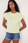KADIN T-SHIRT S0011130