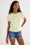KADIN T-SHIRT S0011130