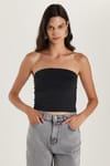 KADIN STRAPLEZ BODY S0015018