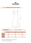 Kadın Slim Fit Dar Kesim İnce Askılı V Yaka Baskılı Viskon Mavi Elbise
