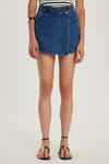 KADIN ETEK SHORT 8017