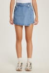 KADIN ETEK SHORT 8017