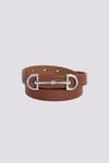 WOMAN BELT ARTIFICIAL LEATHER 2 CM - KEMER