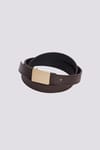 WOMAN BELT ARTIFICIAL LEATHER 2 CM - KEMER