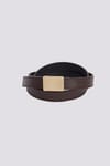 WOMAN BELT ARTIFICIAL LEATHER 2 CM - KEMER