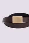WOMAN BELT ARTIFICIAL LEATHER 2 CM - KEMER