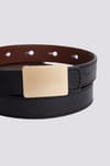 WOMAN BELT ARTIFICIAL LEATHER 2 CM - KEMER