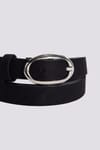 WOMAN BELT ARTIFICIAL LEATHER 2 CM - KEMER
