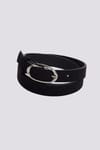 WOMAN BELT ARTIFICIAL LEATHER 2 CM - KEMER