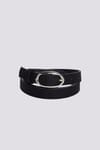WOMAN BELT ARTIFICIAL LEATHER 2 CM - KEMER