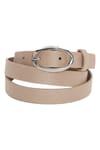 WOMAN BELT ARTIFICIAL LEATHER 2 CM - KEMER