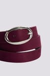 WOMAN BELT ARTIFICIAL LEATHER 2 CM - KEMER