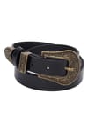 WOMAN BELT ARTIFICIAL LEATHER 2,5 CM - KEMER