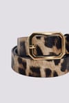 WOMAN BELT ARTIFICIAL LEATHER 3 CM - KEMER