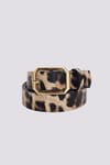 WOMAN BELT ARTIFICIAL LEATHER 3 CM - KEMER