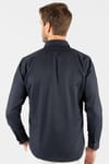 Klasik Fit Rahat Kesim Poplin Oxford Erkek Gömlek