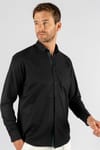 Klasik Fit Rahat Kesim Poplin Oxford Erkek Gömlek
