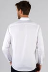 Klasik Fit Rahat Kesim Poplin Oxford Erkek Gömlek