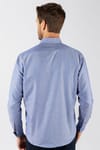 Klasik Fit Rahat Kesim Poplin Oxford Erkek Gömlek
