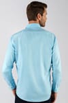 Klasik Fit Rahat Kesim Poplin Oxford Erkek Gömlek