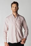 Klasik Fit Rahat Kesim Poplin Oxford Erkek Gömlek