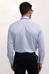 Classıc Fit %100 Pamuk Armürlü Premium Erkek Gömlek