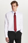 Classic Fit Non-Iron Ütü Gerektirmez Erkek Gömlek