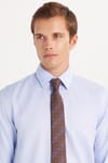 Classic Fit Non-Iron Ütü Gerektirmez Erkek Gömlek