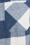 Erkek Regular Fit Klasik Kesim Kareli Cepli Oduncu Gömlek