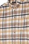 CLASSIC FIT LONG SLV CHECK WINTER CASE GÖMLEK