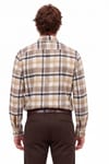 CLASSIC FIT LONG SLV CHECK WINTER CASE GÖMLEK