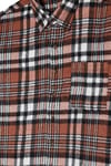 CLASSIC FIT LONG SLV CHECK WINTER CASE GÖMLEK