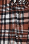 CLASSIC FIT LONG SLV CHECK WINTER CASE GÖMLEK