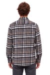 CLASSIC FIT LONG SLV CHECK WINTER CASE GÖMLEK
