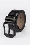 BELT ARTIFICIAL LEATHER 4 CM - KEMER