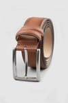 BELT GENUINE LEATHER 3.5 - CM KEMER