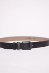 BELT ARTIFICIAL LEATHER TWO PIECES