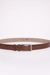 BELT ARTIFICIAL LEATHER TWO PIECES
