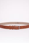 BELT ARTIFICIAL LEATHER TWO PIECES