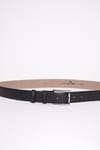 BELT ARTIFICIAL LEATHER TWO PIECES