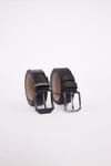 BELT ARTIFICIAL LEATHER TWO PIECES